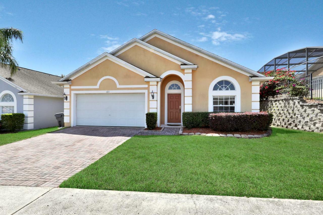 Seven Dwarf'S Hideaway Villa Davenport Exterior photo